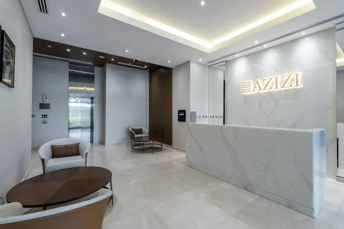 Lovable Studio With Street View At Azizi Riviera In Meydan One Apartment Dubai