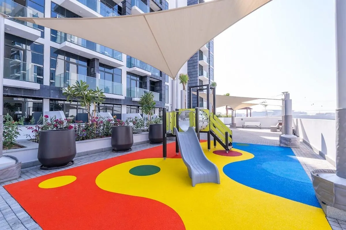 Lovable Studio With Street View At Azizi Riviera In Meydan One Apartment Dubai 0*,  United Arab Emirates