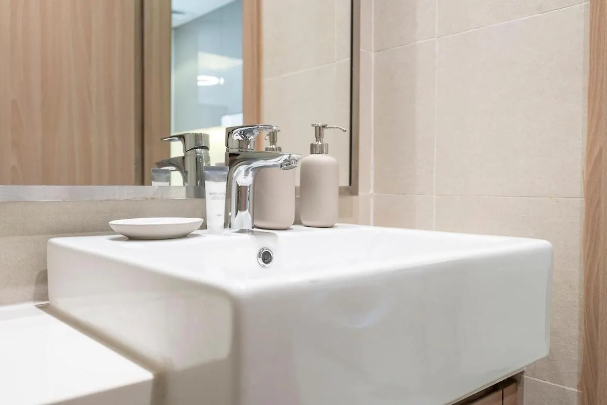 Lovable Studio With Street View At Azizi Riviera In Meydan One Apartment Dubai United Arab Emirates
