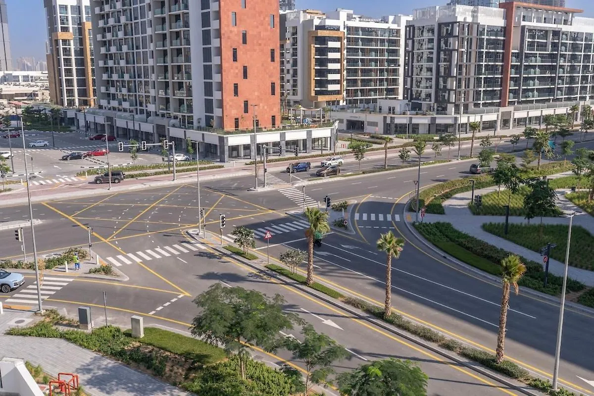 Lovable Studio With Street View At Azizi Riviera In Meydan One Apartment Dubai 0*,  United Arab Emirates