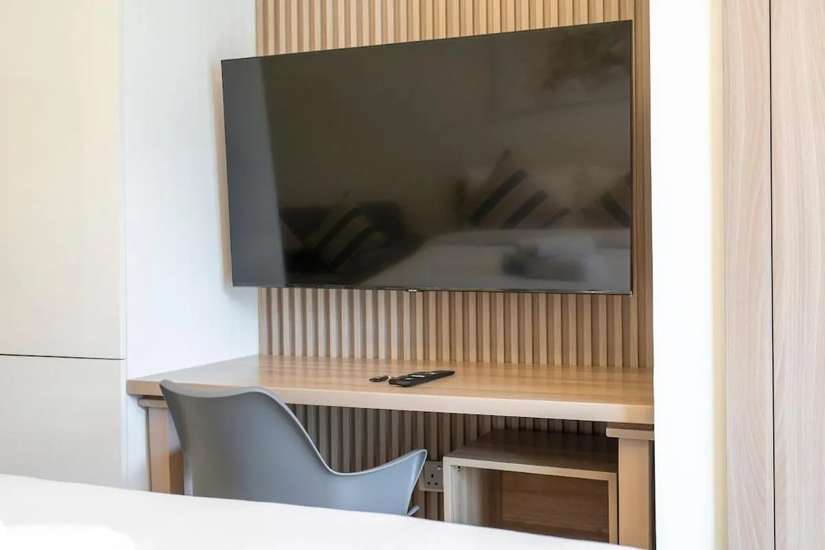 Lovable Studio With Street View At Azizi Riviera In Meydan One Apartment Dubai 0*,  United Arab Emirates