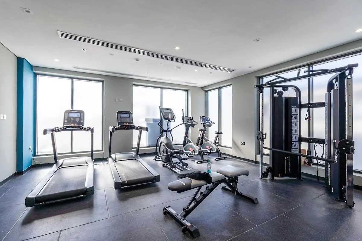 Lovable Studio With Street View At Azizi Riviera In Meydan One Apartment Dubai