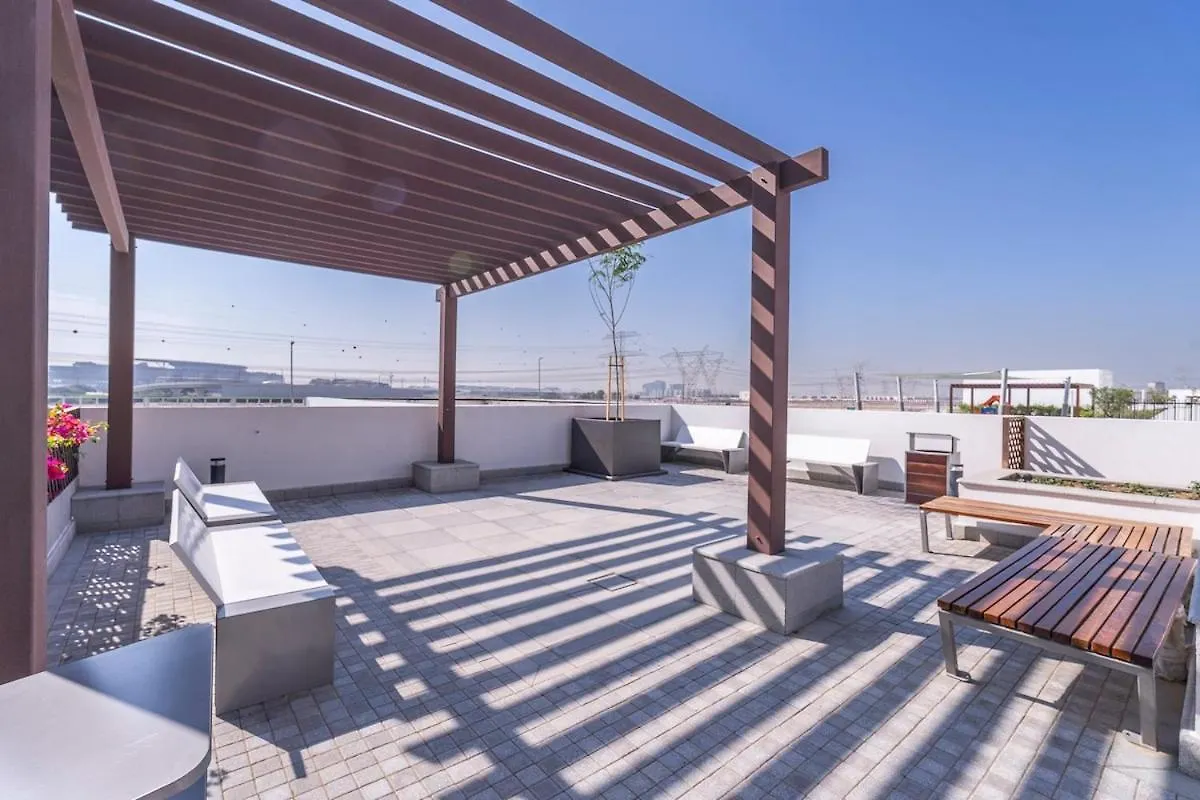 Lovable Studio With Street View At Azizi Riviera In Meydan One Apartment Dubai United Arab Emirates