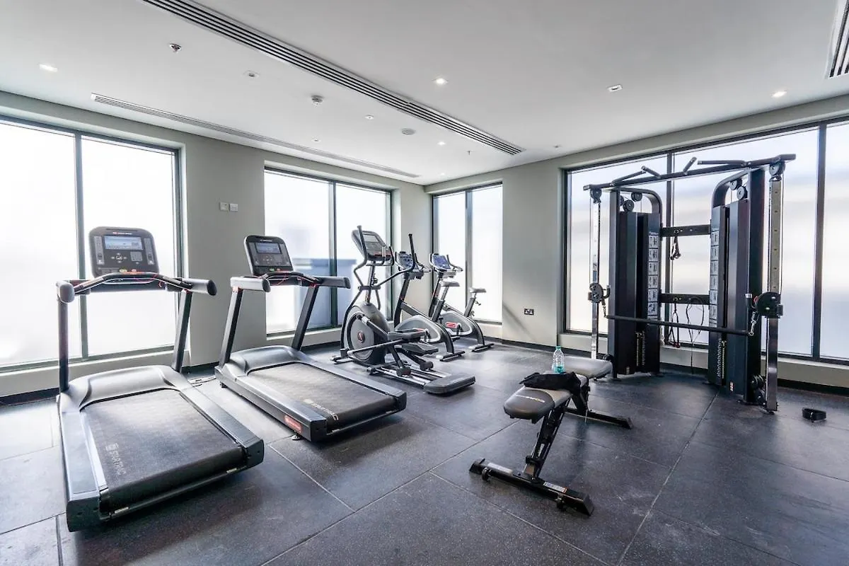 Lovable Studio With Street View At Azizi Riviera In Meydan One Apartment Dubai