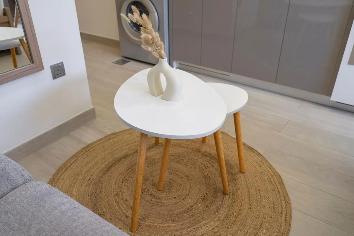 Lovable Studio With Street View At Azizi Riviera In Meydan One Apartment Dubai